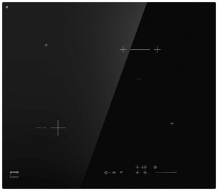 Встраиваемая электрическая варочная панель Горение ECS648ST фото в Новосибирске Встраиваемая электрическая варочная панель Gorenje ECS648ST фото в Новосибирске