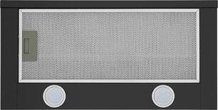 Встраиваемая кухонная вытяжка MAUNFELD VS Fast 50 черный фото 4 в Новосибирске Встраиваемая кухонная вытяжка MAUNFELD VS Fast 50 черный фото 4 в Новосибирске