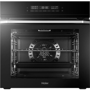 Электрический духовой шкаф Haier HOQ-F5AAGB фото в Новосибирске