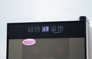Винный шкаф Cold Vine BCW-35C фото 4 в Новосибирске