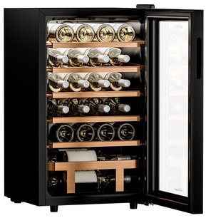 Винный шкаф Meyvel MV24-KBF1 фото 2 в Новосибирске