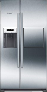 Холодильник Side-by-side Bosch KAG 90AI20 R фото в Новосибирске