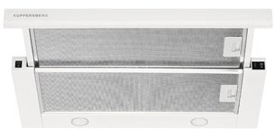 Встраиваемая вытяжка Куперсберг SLIMTURBO 60 GW фото в Новосибирске Встраиваемая вытяжка Kuppersberg SLIMTURBO 60 GW фото в Новосибирске