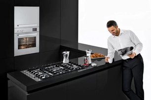 Варочная панель Баразза 1POF90 фото 3 в Новосибирске Варочная панель Barazza 1POF90 фото 3 в Новосибирске