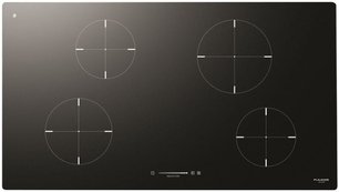 Индукционная варочная панель Фулгор Милано CH 904 ID TS BK фото в Новосибирске Индукционная варочная панель Fulgor Milano CH 904 ID TS BK фото в Новосибирске