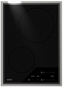 Варочная панель Вольф ICBCI152T/S фото в Новосибирске Варочная панель Wolf ICBCI152T/S фото в Новосибирске