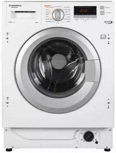 Встраиваемая стиральная машина с сушкой и инвертором MAUNFELD MBWM1486S фото в Новосибирске