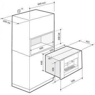 Встраиваемая кофемашина De Dietrich DKD7400A фото 4 в Новосибирске