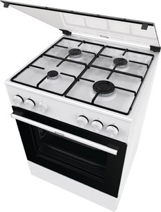 Газовая плита Gorenje GG6A10WJ фото 4 в Новосибирске