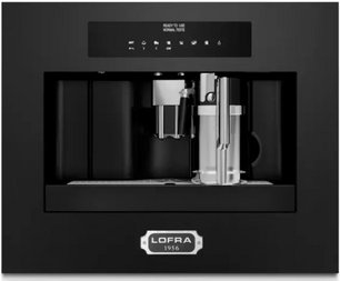 Встраиваемая кофемашина Lofra DolceVita 60 YBRNM66T CHROME фото в Новосибирске