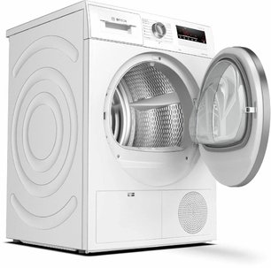 Сушильная машина с тепловым насосом BOSCH WTH85201OE фото 2 в Новосибирске Сушильная машина с тепловым насосом BOSCH WTH85201OE фото 2 в Новосибирске