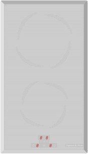 Варочная панель Зигмунд Штайн CIS 030.30 WX фото в Новосибирске Варочная панель Zigmund Shtain CIS 030.30 WX фото в Новосибирске