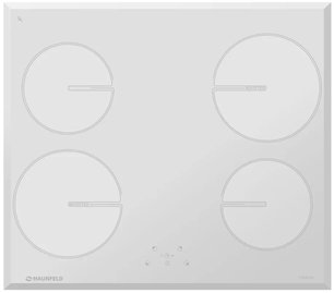 Варочная панель Maunfeld MVI59.4HZ.2BT-WH