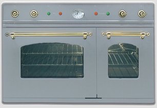 Духовой шкаф Ilve D 900-NVG IX фото в Новосибирске