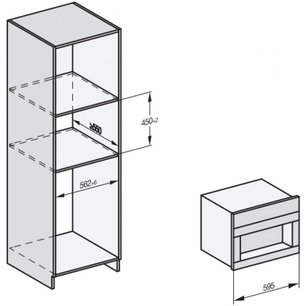 Встраиваемая кофемашина Miele CVA7845 OBSW фото 3 в Новосибирске