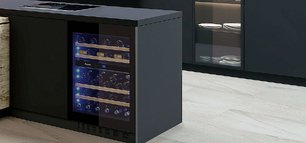 Встраиваемый винный шкаф Pando PVMBP 60-44CRR W фото 3 в Новосибирске