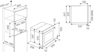 Духовой шкаф Kuppersbusch BP 6850.0 S4 Gold фото 4 в Новосибирске