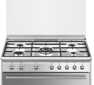 Варочный центр Smeg SX91SV9 фото 3 в Новосибирске