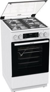 Комбинированная плита Gorenje GKS5C70WF фото 2 в Новосибирске