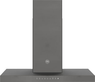 Вытяжка Бертаззони KT90P1ANT фото в Новосибирске Вытяжка Bertazzoni KT90P1ANT фото в Новосибирске