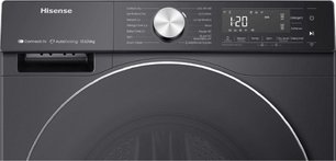 Стирально-сушильная машина Hisense WD5S1045BB фото 4 в Новосибирске