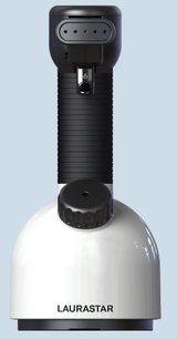 Отпариватель для одежды Лаурастар IGGI Pure White фото 4 в Новосибирске Отпариватель для одежды Laurastar IGGI Pure White фото 4 в Новосибирске