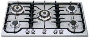 Варочная панель Ilve H90CDV/ IX фото в Новосибирске