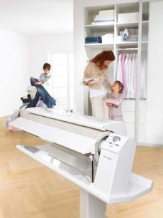 Гладильная машина Miele B 995 D фото 4 в Новосибирске