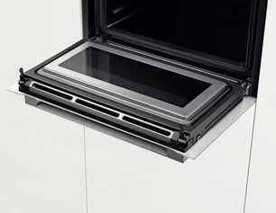 Духовой шкаф Бош CMG 636BW1 фото 4 в Новосибирске Духовой шкаф Bosch CMG 636BW1 фото 4 в Новосибирске