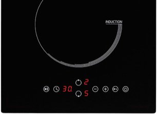 Индукционная варочная панель Крона VENTO 30 BL фото 4 в Новосибирске Индукционная варочная панель KRONA VENTO 30 BL фото 4 в Новосибирске