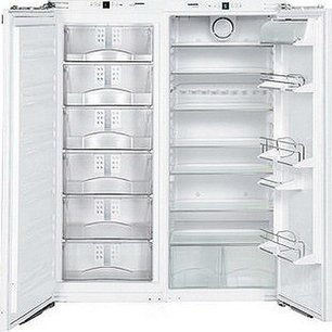Холодильник Либхер SBS 47I2 Premium SuperFrost фото 2 в Новосибирске Холодильник Liebherr SBS 47I2 Premium SuperFrost фото 2 в Новосибирске
