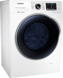 Стирально-сушильная машина Samsung WD70J5410AW фото 2 в Новосибирске