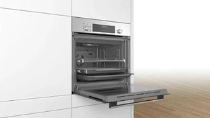 Духовой шкаф Бош HIJ517YS2R фото 3 в Новосибирске Духовой шкаф Bosch HIJ517YS2R фото 3 в Новосибирске