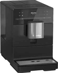 Кофемашина Миле CM 5300 Obsidian Black фото в Новосибирске Кофемашина Miele CM 5300 Obsidian Black фото в Новосибирске