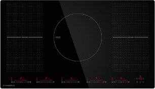 Варочная панель Maunfeld CVI905SFBK фото в Новосибирске