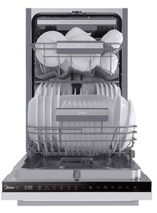 Встраиваемая посудомоечная машина Midea MID45S450i фото 2 в Новосибирске