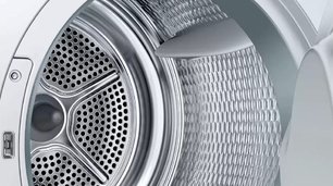 Сушильная машина Бош WQG24100OE фото 4 в Новосибирске Сушильная машина Bosch WQG24100OE фото 4 в Новосибирске