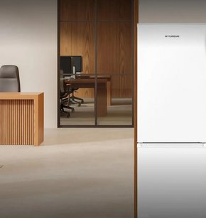 Холодильник Hyundai CC20031H фото 4 в Новосибирске