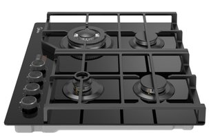 Варочная панель Мидеа  MG697TTGB фото 3 в Новосибирске Варочная панель Midea  MG697TTGB фото 3 в Новосибирске