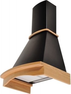 Вытяжка Korting KHC 6740 RN Wood фото в Новосибирске