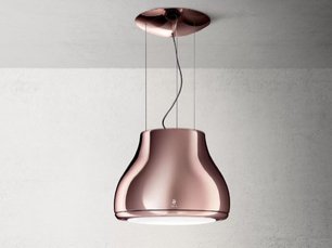 Вытяжка Элика SHINING COPPER/F/50 фото 4 в Новосибирске Вытяжка Elica SHINING COPPER/F/50 фото 4 в Новосибирске