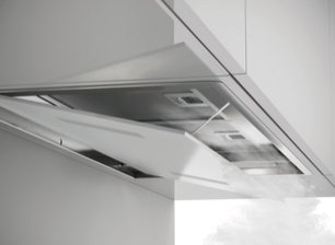 Встраиваемая вытяжка Pando NCR/78 TOTAL BLACK V.850 фото 2 в Новосибирске