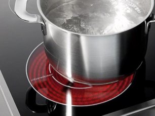 Независимая панель конфорок Миле KM 6212 фото 4 в Новосибирске Независимая панель конфорок Miele KM 6212 фото 4 в Новосибирске