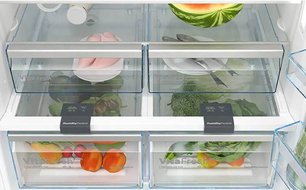 Двухкамерный холодильник Bosch KGN86AW32U фото 4 в Новосибирске