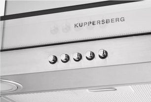 Вытяжка Kuppersberg Lora 90 X 4HPB фото 3 в Новосибирске