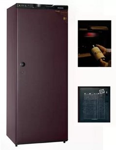 Винный шкаф Climadiff CV294 фото 2 в Новосибирске