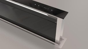 Встраиваемая вытяжка Fulgor Milano FDDH 1120 TRC BK фото 3 в Новосибирске