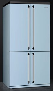 Холодильник Смег FQ960PB фото 2 в Новосибирске Холодильник Smeg FQ960PB фото 2 в Новосибирске