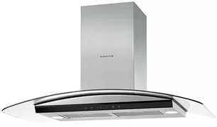 Вытяжка De Dietrich DHD1577X фото в Новосибирске