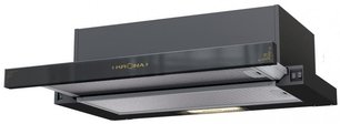 Вытяжка Крона KAMILLA 600 BLACK RETRO фото в Новосибирске Вытяжка KRONA KAMILLA 600 BLACK RETRO фото в Новосибирске